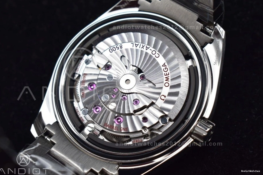 SS Blue A 508 Bracelet VSF Terra Edition 1:1 Dial Waved Best 150M Efficient On SS Aqua 0106